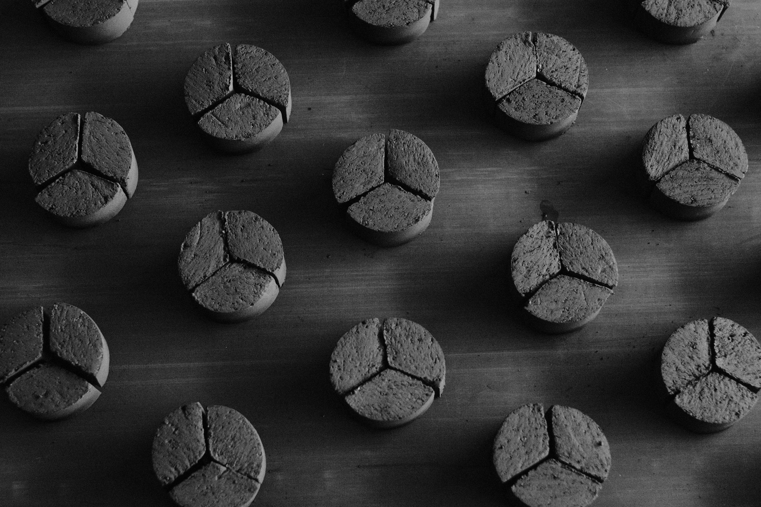 shisha charcoal make from HASATU